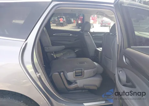 2021 Buick Enclave Fwd Essence z USA, uszkodzony, nr VIN 5GAERBKW3MJ214913